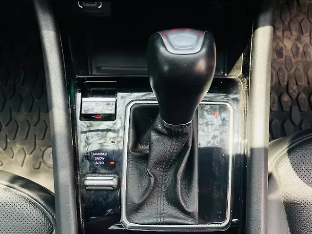 Used Jeep Compass Model S (O) AWD Diesel 2.0L Turbo Automatic (TC) in Mumbai