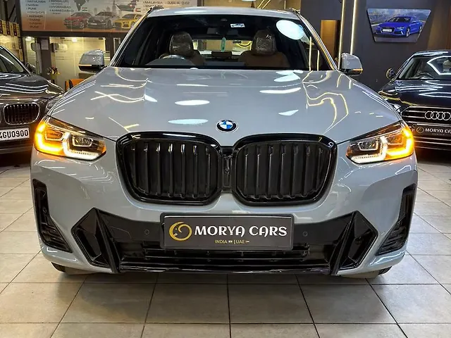 Used 2022 BMW X3 in Thane