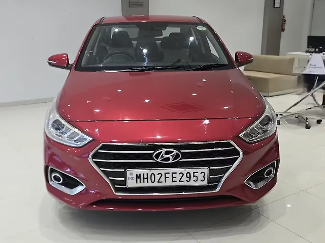 Used 2019 Hyundai Verna in Mumbai Used 2019 Hyundai Verna in Mumbai