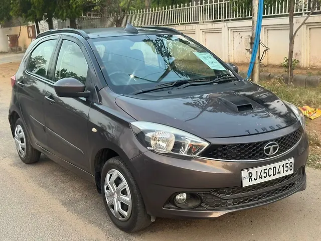 Used Tata Tiago [2016-2020] Revotron XT [2016-2019] in Jaipur