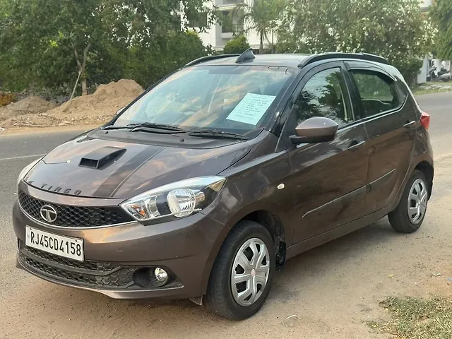 Used Tata Tiago [2016-2020] Revotron XT [2016-2019] in Jaipur