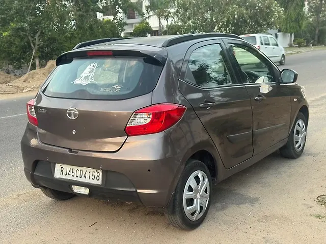 Used Tata Tiago [2016-2020] Revotron XT [2016-2019] in Jaipur