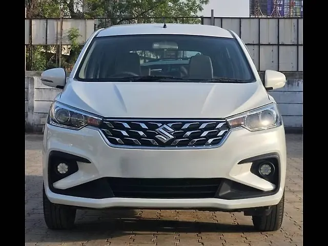 Used 2024 Maruti Suzuki Ertiga in Ahmedabad Used 2024 Maruti Suzuki Ertiga in Ahmedabad