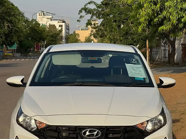 Used 2022 Hyundai Elite i20 in Jaipur Used 2022 Hyundai Elite i20 in Jaipur