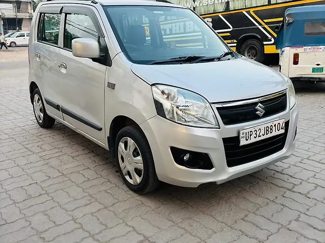 Used 2017 Maruti Suzuki Wagon R in Lucknow Used 2017 Maruti Suzuki Wagon R in Lucknow