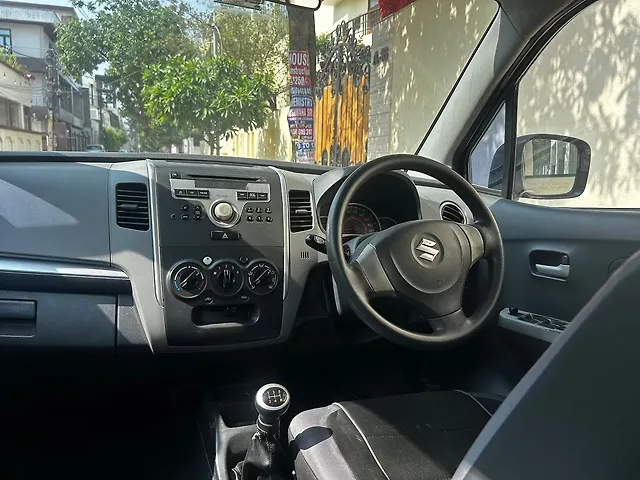 Used Maruti Suzuki Wagon R 1.0 [2010-2013] VXi in Lucknow