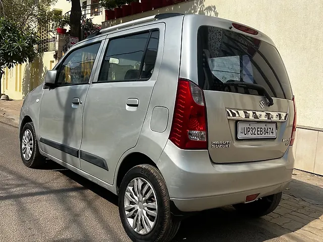 Used Maruti Suzuki Wagon R 1.0 [2010-2013] VXi in Lucknow