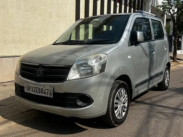 Used Maruti Suzuki Wagon R 1.0 [2010-2013] VXi in Lucknow
