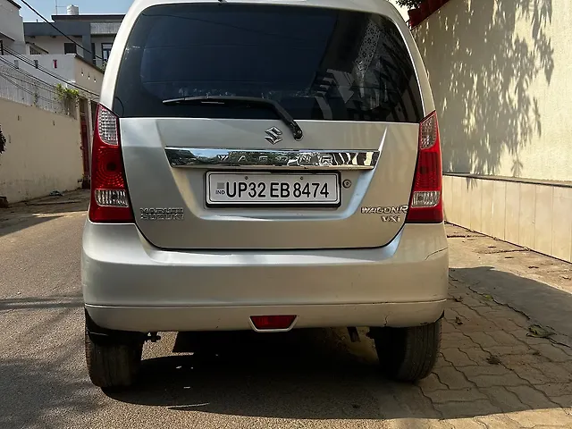 Used Maruti Suzuki Wagon R 1.0 [2010-2013] VXi in Lucknow