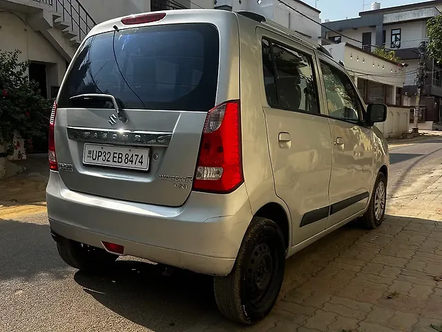 Used Maruti Suzuki Wagon R 1.0 [2010-2013] VXi in Lucknow