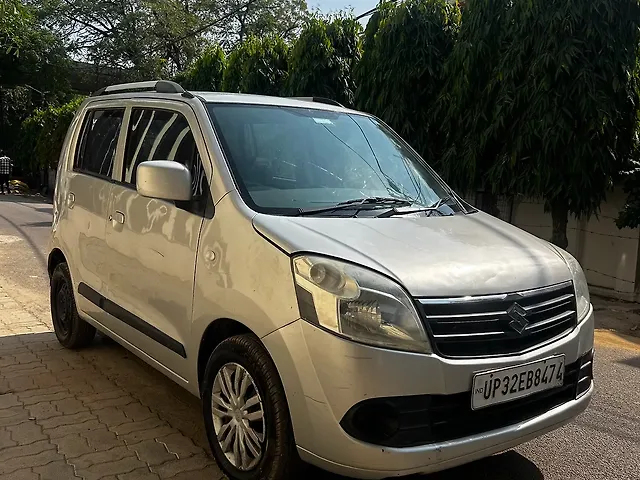 Used Maruti Suzuki Wagon R 1.0 [2010-2013] VXi in Lucknow