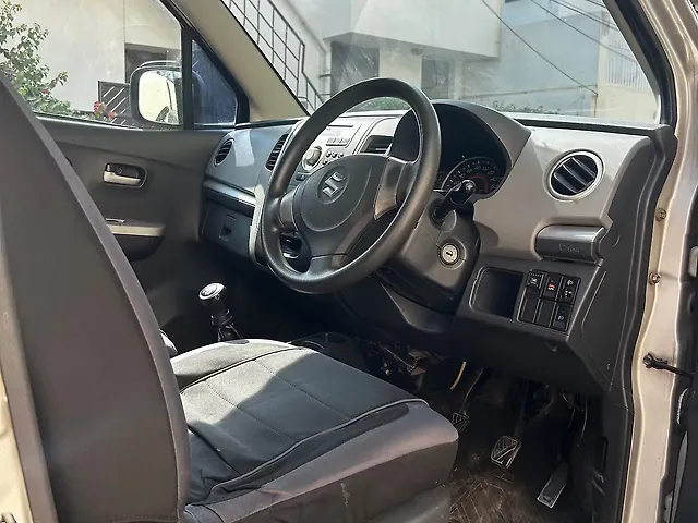 Used Maruti Suzuki Wagon R 1.0 [2010-2013] VXi in Lucknow