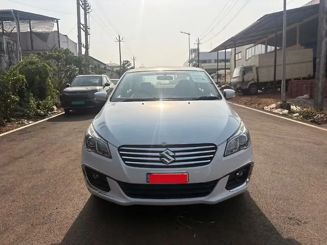 Used 2017 Maruti Suzuki Ciaz in Pune Used 2017 Maruti Suzuki Ciaz in Pune