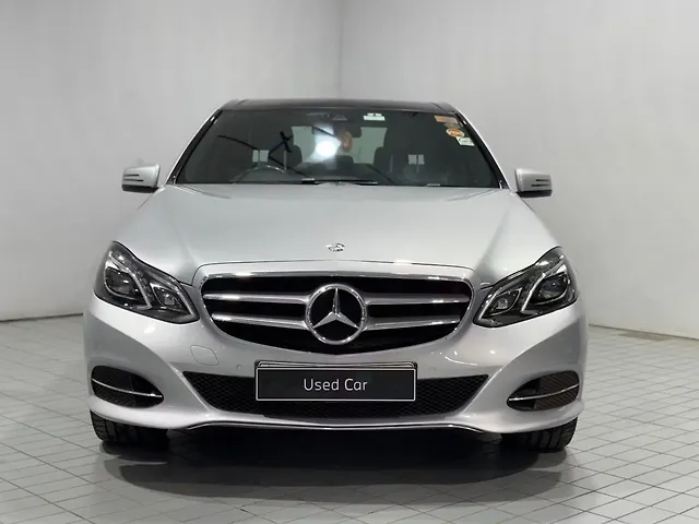 Used 2016 Mercedes-Benz E-Class in Pune