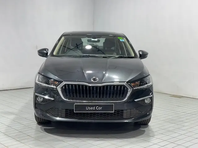 Used 2022 Skoda Slavia in Pune