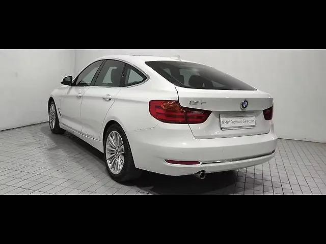 Used BMW 3 Series GT [2014-2016] 320d Sport Line [2014-2016] in Pune