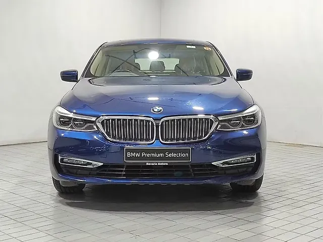 Used 2019 BMW 6-Series GT in Pune