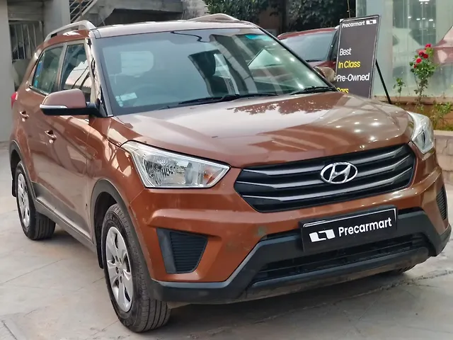 Used 2016 Hyundai Creta in Bangalore Used 2016 Hyundai Creta in Bangalore