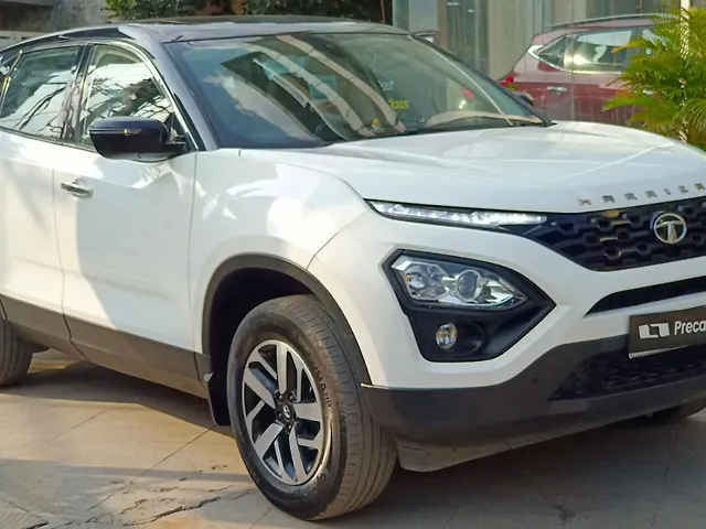 Used 2021 Tata Harrier in Bangalore