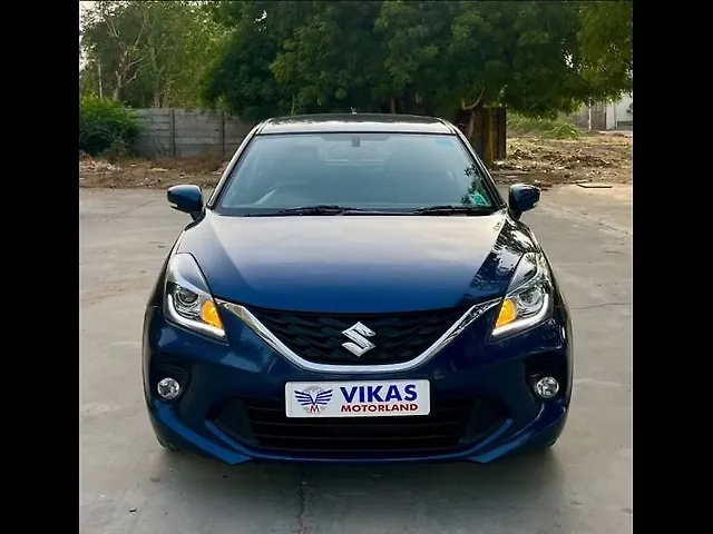 Used 2020 Maruti Suzuki Baleno in Ahmedabad