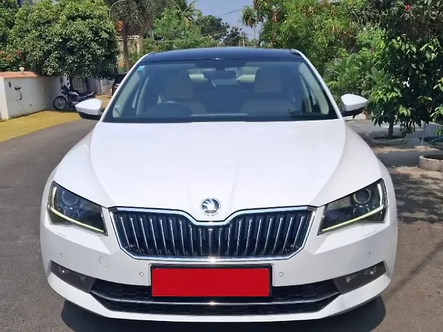 Used 2019 Skoda Superb in Coimbatore