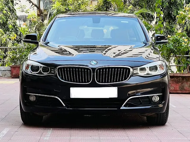 Used BMW 3 Series GT [2014-2016] 320d Luxury Line [2014-2016] in Mumbai