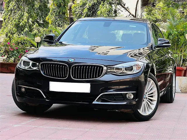 Used BMW 3 Series GT [2014-2016] 320d Luxury Line [2014-2016] in Mumbai