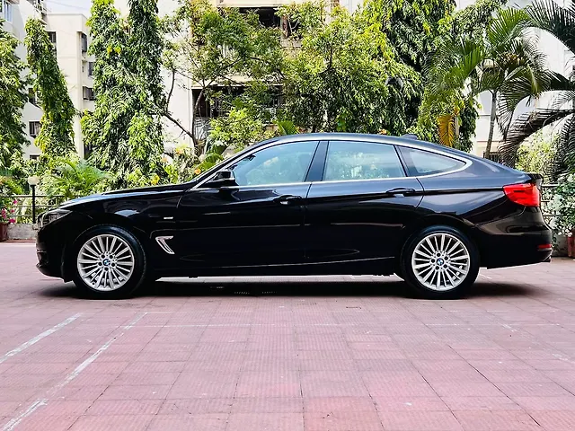 Used BMW 3 Series GT [2014-2016] 320d Luxury Line [2014-2016] in Mumbai