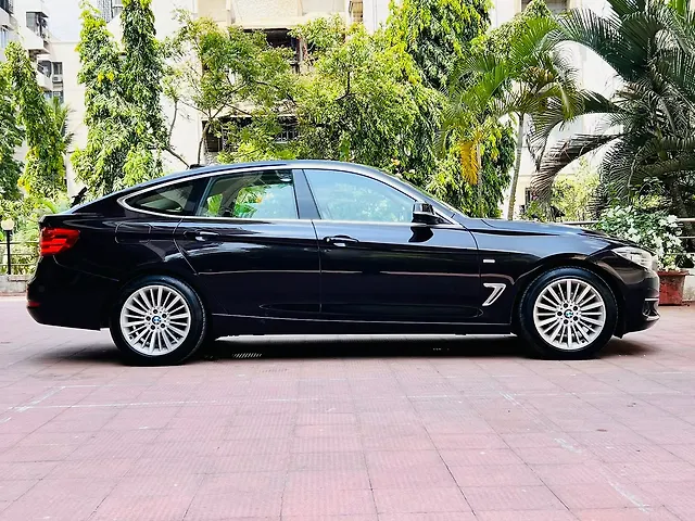 Used BMW 3 Series GT [2014-2016] 320d Luxury Line [2014-2016] in Mumbai