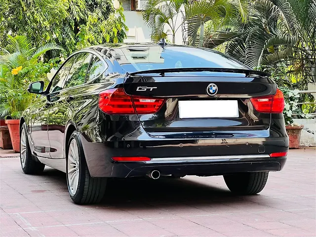 Used BMW 3 Series GT [2014-2016] 320d Luxury Line [2014-2016] in Mumbai