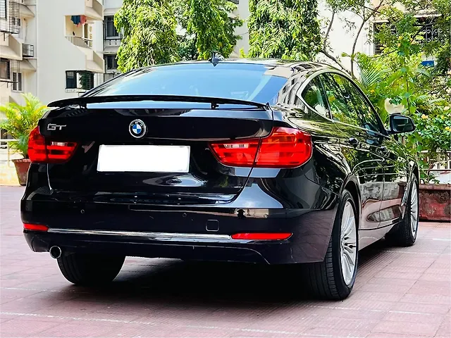 Used BMW 3 Series GT [2014-2016] 320d Luxury Line [2014-2016] in Mumbai