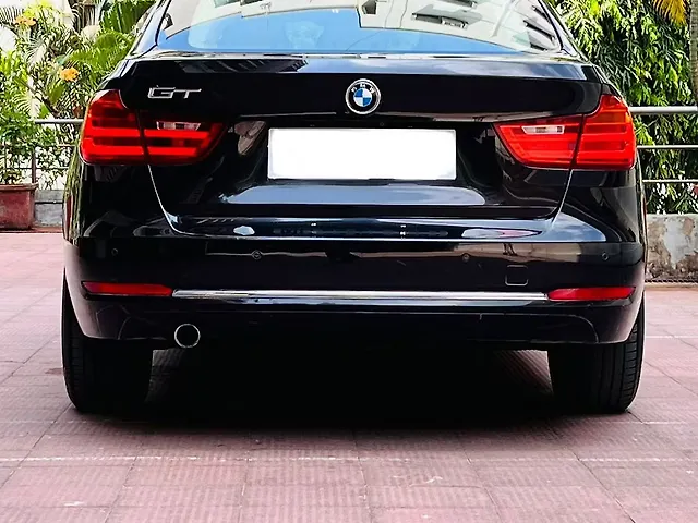Used BMW 3 Series GT [2014-2016] 320d Luxury Line [2014-2016] in Mumbai