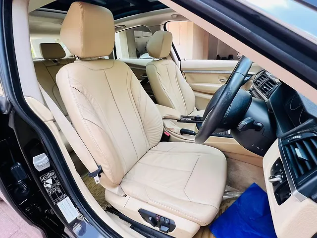 Used BMW 3 Series GT [2014-2016] 320d Luxury Line [2014-2016] in Mumbai