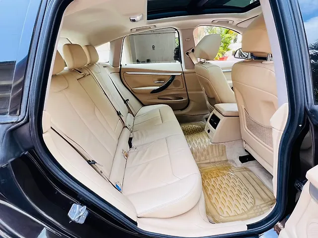 Used BMW 3 Series GT [2014-2016] 320d Luxury Line [2014-2016] in Mumbai