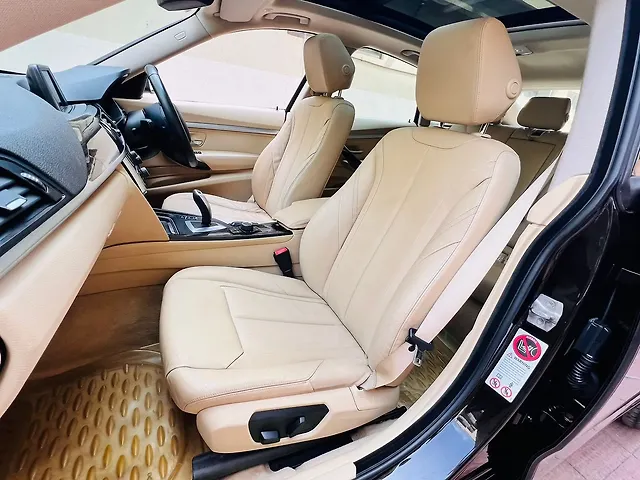 Used BMW 3 Series GT [2014-2016] 320d Luxury Line [2014-2016] in Mumbai