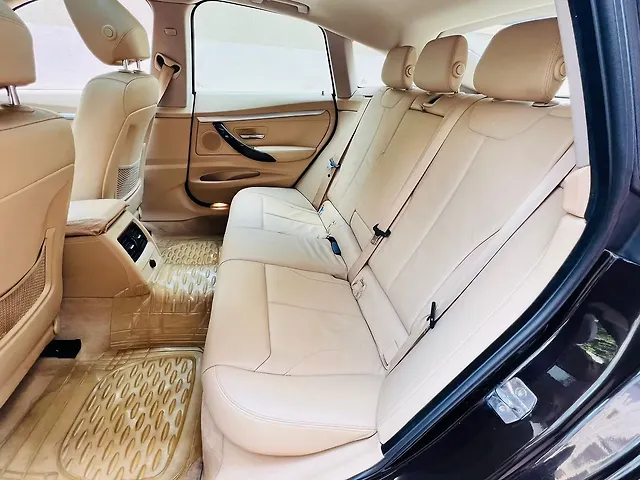 Used BMW 3 Series GT [2014-2016] 320d Luxury Line [2014-2016] in Mumbai