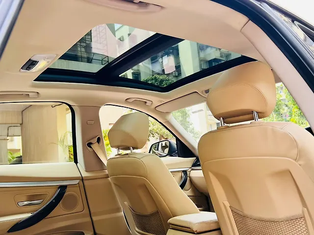 Used BMW 3 Series GT [2014-2016] 320d Luxury Line [2014-2016] in Mumbai