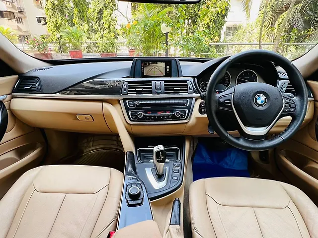 Used BMW 3 Series GT [2014-2016] 320d Luxury Line [2014-2016] in Mumbai