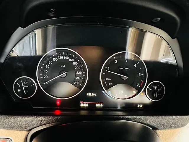 Used BMW 3 Series GT [2014-2016] 320d Luxury Line [2014-2016] in Mumbai