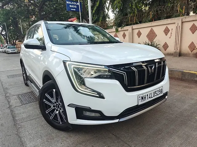 Used 2024 Mahindra XUV700 in Mumbai