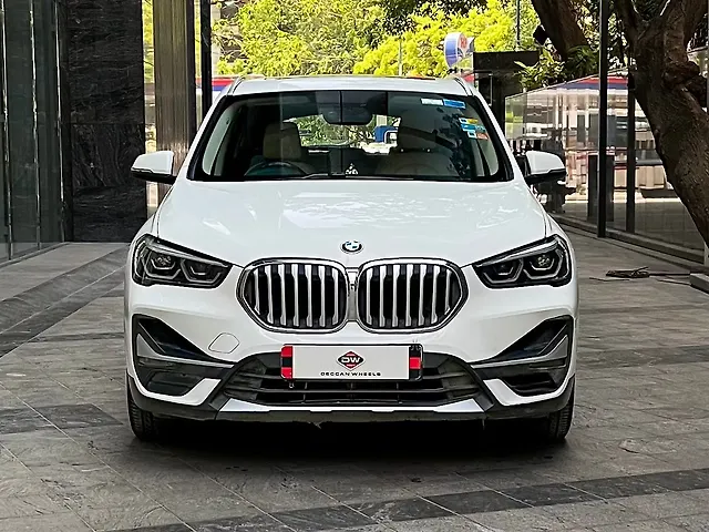 Used 2022 BMW X1 in Mumbai