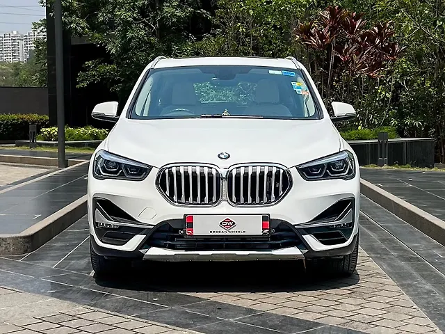 Used 2022 BMW X1 in Mumbai