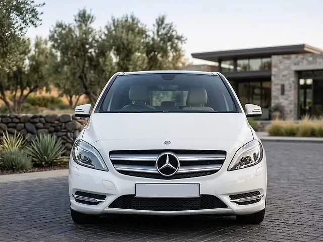 Used 2014 Mercedes-Benz B-class in Mumbai