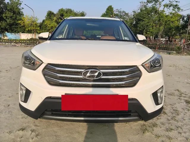 Used 2017 Hyundai Creta in Kanpur