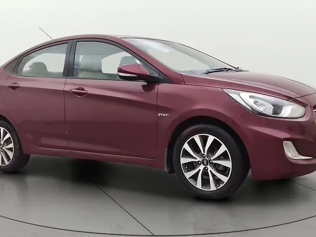 Used 2014 Hyundai Verna in Bangalore