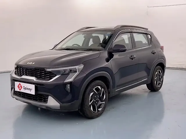 Used 2024 Kia Sonet in Lucknow Used 2024 Kia Sonet in Lucknow
