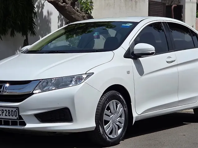 Used 2015 Honda City in Ghaziabad