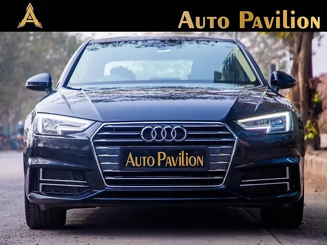 Used 2018 Audi A4 in Pune Used 2018 Audi A4 in Pune