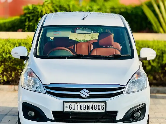 Used 2017 Maruti Suzuki Ertiga in Surat