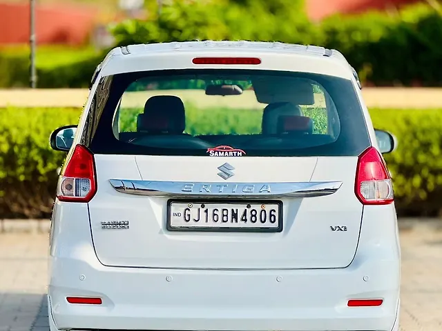 Used Maruti Suzuki Ertiga [2015-2018] VXI CNG in Surat